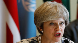 Prieskum: Väčšina Britov si želá, aby brexit viedla Mayová