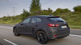 Mazda - motor SkyActiv-X 2017