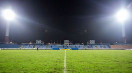 Na Pasienkoch majú technický problém. Slovan odohrá šláger na Myjave