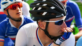 Sagan je najsilnejší. Do cieľa s ním nik nepôjde, tvrdí Tybor