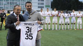 Trenčania sa lúčili so Ševelom. Vyhrala aj Trnava a dobehla Slovan