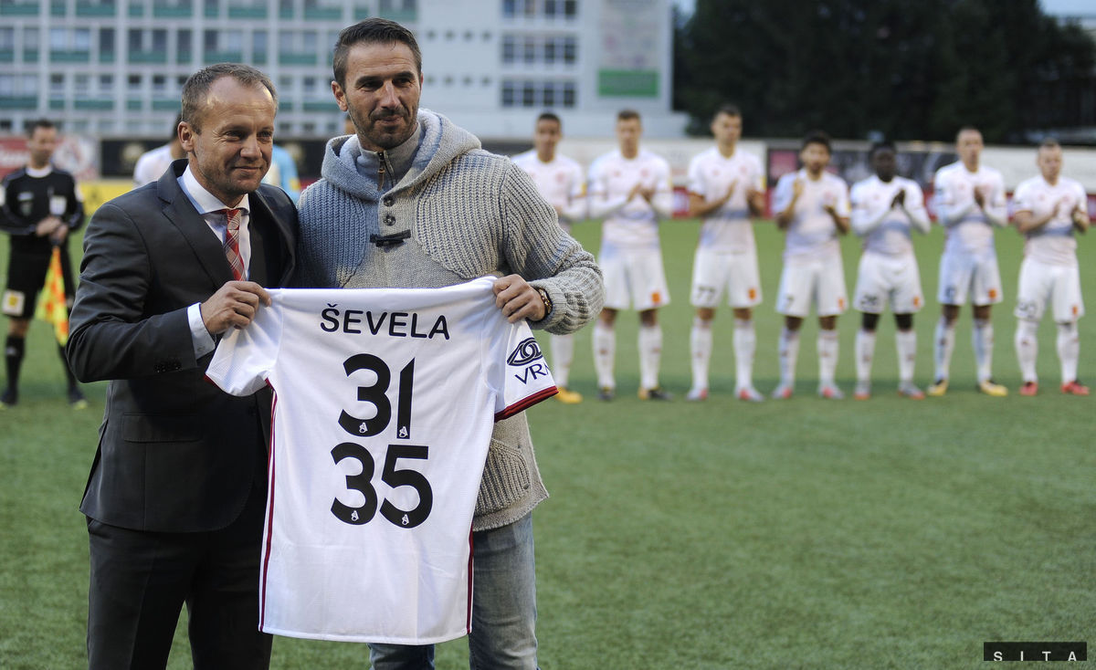 Trenčania sa pred duelom s Nitrou rozlúčili s...