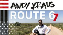 Andy Kraus - Route 67. Knihu pokrstila kráľovná elfov