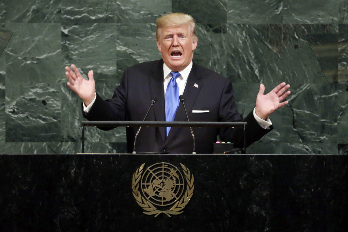 Donald Trump použil ostrý slovník voči KĽDR už...