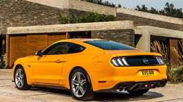 Ford Mustang - 2018