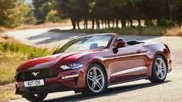 Ford Mustang - 2018
