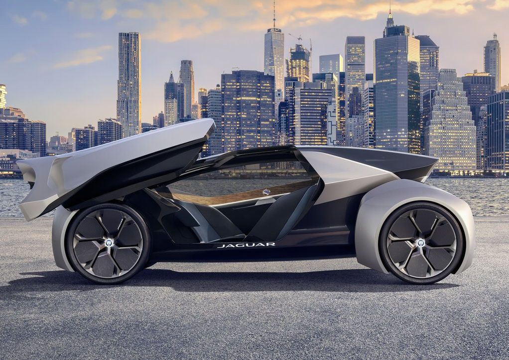 O pohon sa bude starať elektromotor a riadenie...