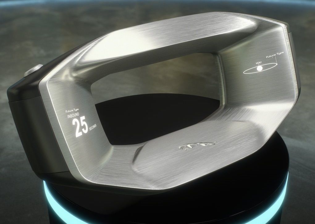 Inteligentný volant Sayer dokáže analyzovať...