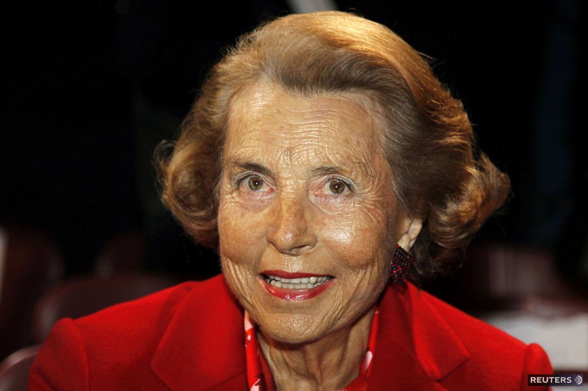 Liliane Bettencourtová