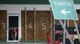 Trump čelí kritike, že zanedbal Portoriko zdevastované hurikánom