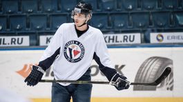 V kádri Slovana je výnimočný. Bačik má bronz i belasé srdce