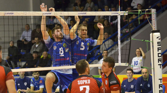 Peter Kašper, Matej Kubš