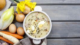 Prešporské polievky patrili k mestu