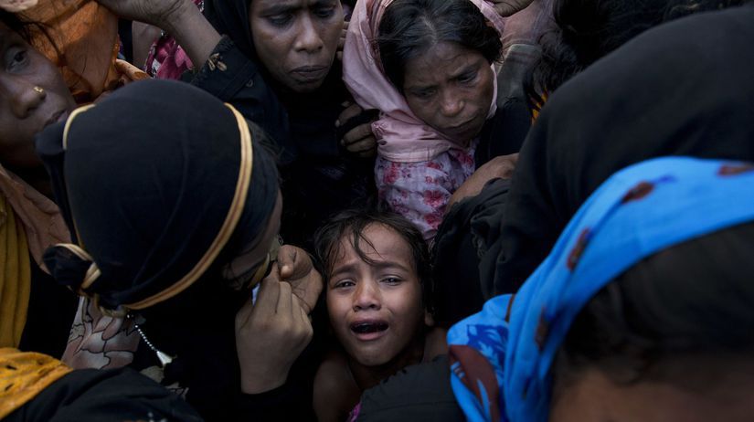 Rohingovia v Bangladéši