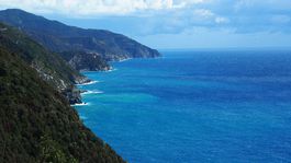 Taliansko, Cinque Terre, more, dovolenka, cestovanie,