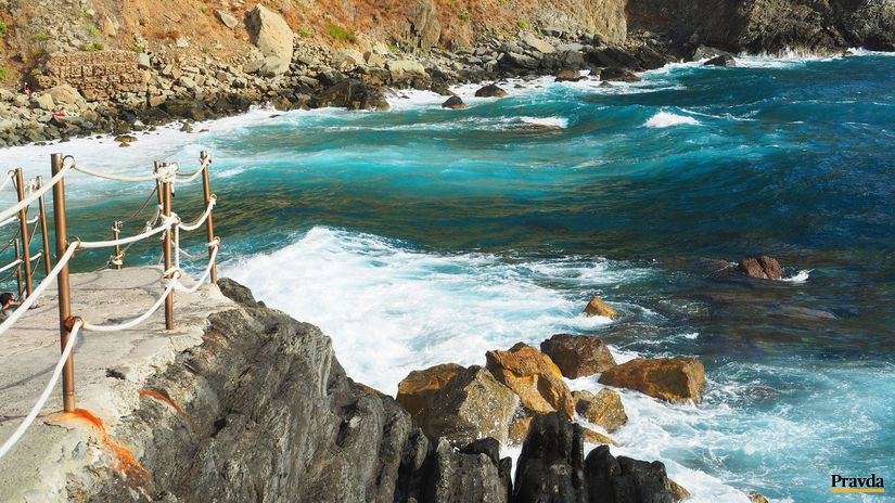 Taliansko, Cinque Terre