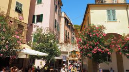 Taliansko, Cinque Terre