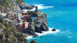 Taliansko, Cinque Terre