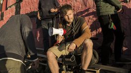 Juraj Lehotský o filme Nina: Krízy často riešime útekom