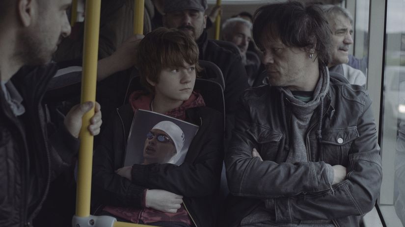 S filmovou dcérou Ninou (Bibiana Nováková) si...