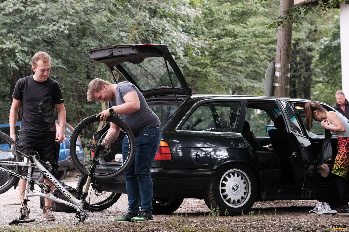 Víkendové počasie bude vhodné aj pre...