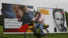 Nudná nemecká politika? Pripravte sa na prekvapenie