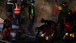 Zemetrasenie v Mexiku má 305 obetí, v metropole je poškodených tritisíc budov