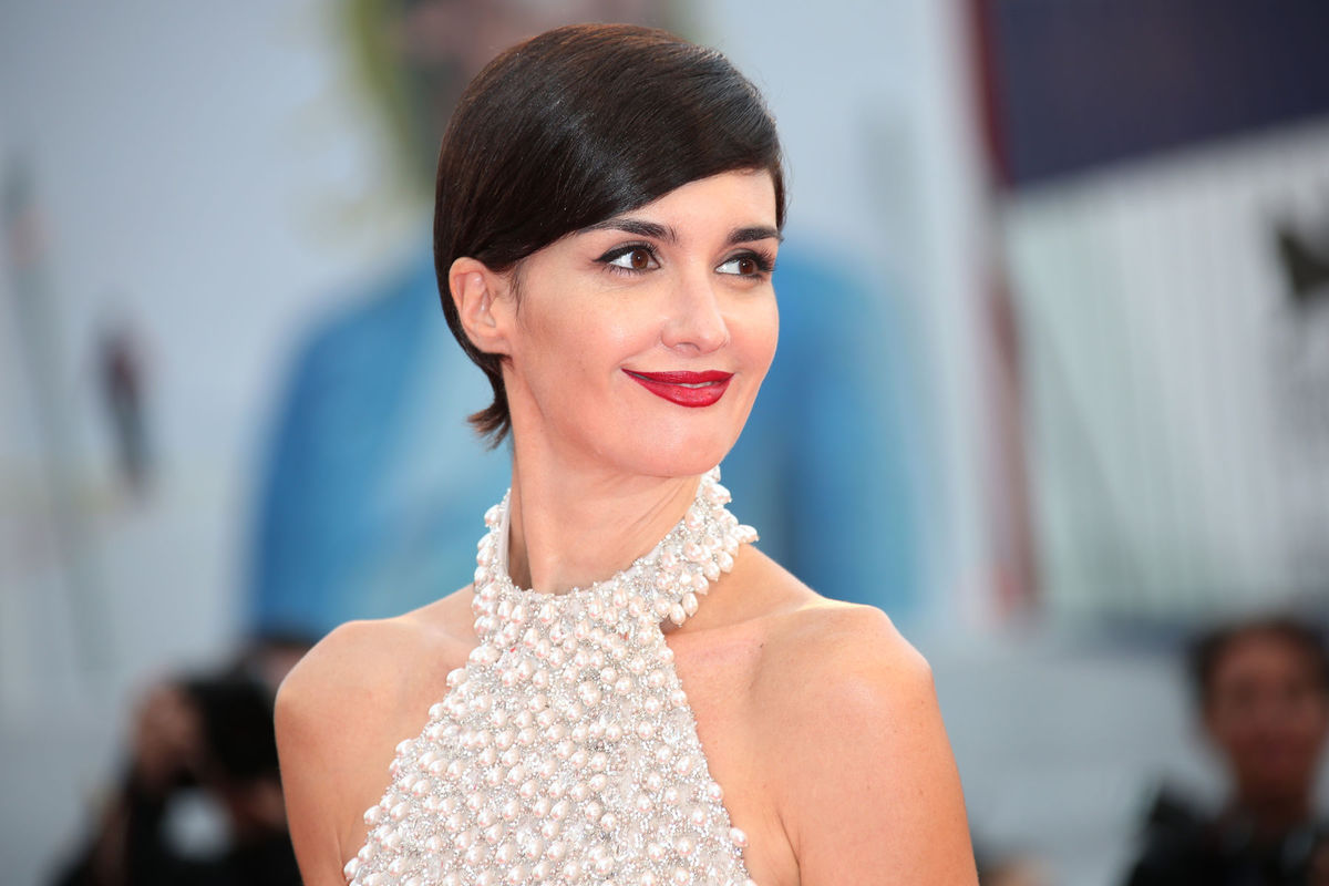 Španielska herečka Paz Vega.
