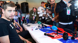 Sagan nechcel ísť na okruh. Nemám čo stratiť, preteky si chcem užiť, vraví