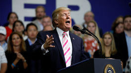 Trump obvinil Irán zo spolupráce s KĽDR, Teherán ho prirovnal ku Goebbelsovi