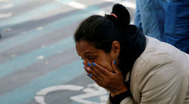 Mexiko zasiahli ďalšie otrasy, počet obetí stúpol na 315