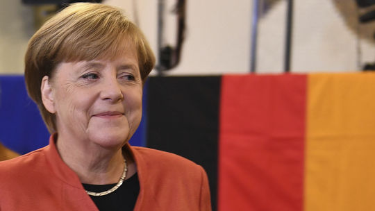 Merkelová: Bojovať všetkými silami proti antisemitizmu je každodenná úloha
