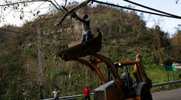 Hurikán Maria si zobral v Portoriku 10 životov, celkovo viac ako 30