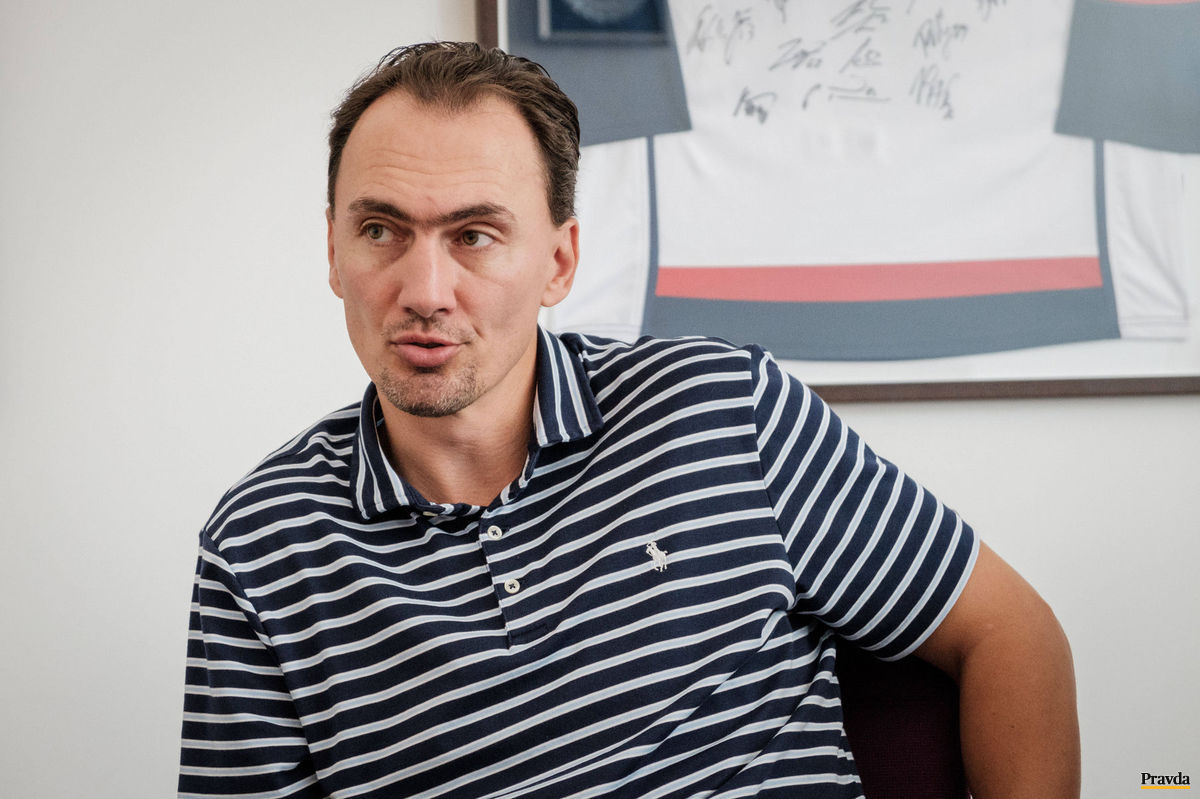 Miroslav Šatan.