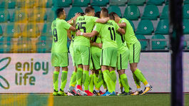 Už došlo aj na Slovan, v Žiline tesne prehral. Prešov - Trenčín 0:7!