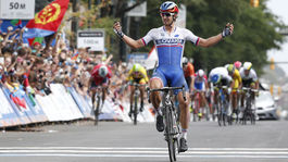 Trojnásobný šampión Freire: Sagana nezastavia ani Tirolské Alpy