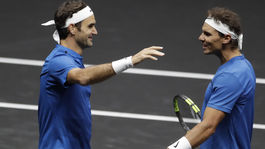 Nadal alebo Federer? V Londýne sa začína turnaj šampiónov