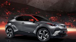 Toyota C-HR Hy-Power Concept - 2017