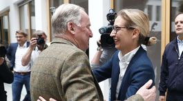 Šéfka AfD Petryová nechce byť súčasťou frakcie strany v parlamente