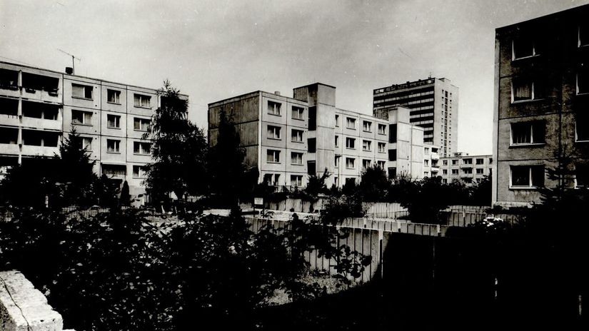 Sídlisko Dúbravka Podvornice