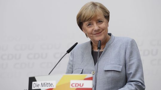 Merkelová varuje pred politickým vplyvom Číny v Európe