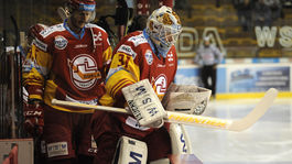 Valenta musíme zabaliť do deky, smeje sa kapitán Dukly