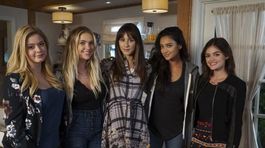 Roztomilé mrchy sa vracajú. Ďalšie vražedné tajomstvo je na obzore