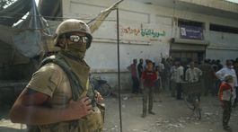 Ruská armáda údajne útočí na koalíciu, ktorá v Sýrii bojuje proti IS