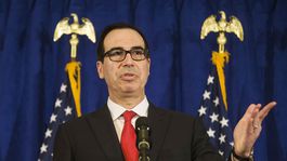Minister Mnuchin: Trump sa chce vyhnúť jadrovej vojne s KĽDR