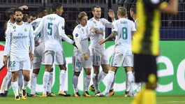 Real Madrid dokázal to, čo ešte nikdy predtým. Vyhral v Dortmunde