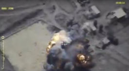 Podľa Moskvy zabila ruská armáda v sýrskom Idlibe 37 radikálov