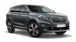 Kia Sorento: Kórejské SUV má nový automat a verziu GT 