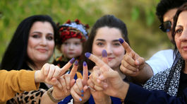 Kurdi povedali v referende áno, ale...