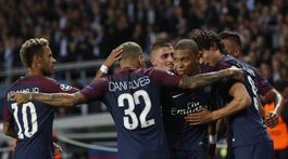 Miliardy slávili úspech. Paríž si hravo poradil s Bayernom Mníchov